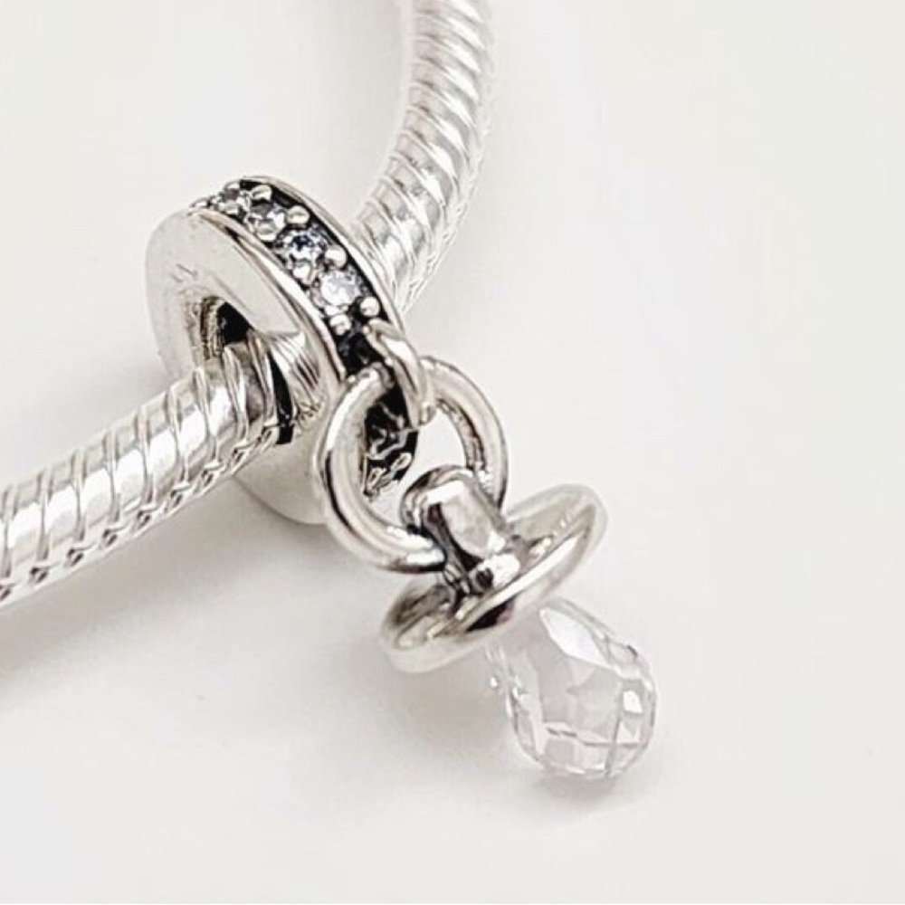 Pandora charm bracelet